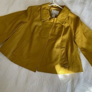 Vintage Leather Spiegel Jacket